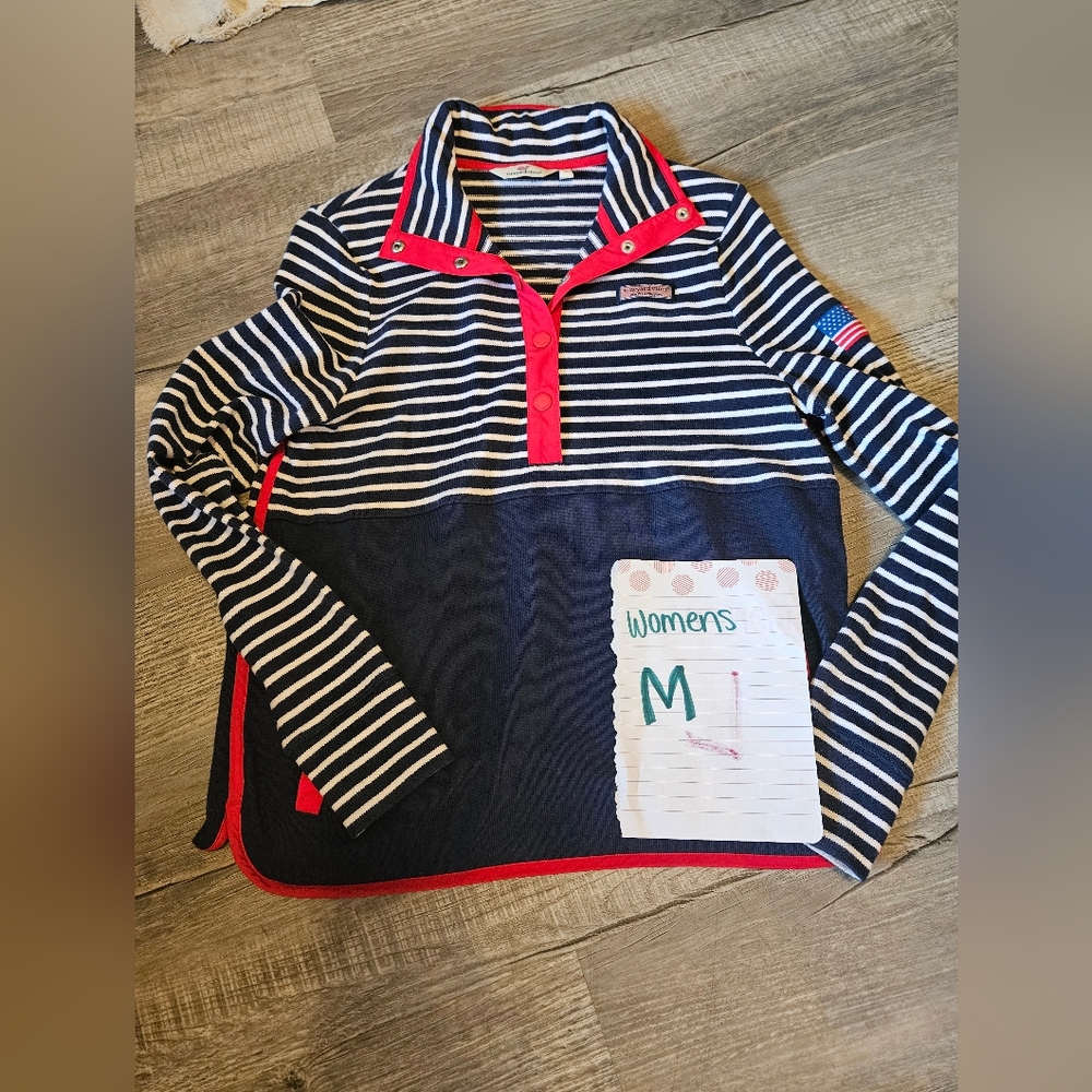 Vineyard Vines Quarterzip